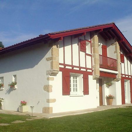 Villa Les Hortensias B&B Arcangues Exterior photo